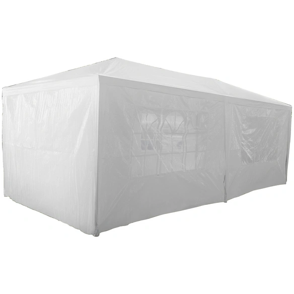 Partyzelt, Walmdach, rechteckig, BxHxT: 300 x 250 x 600 cm