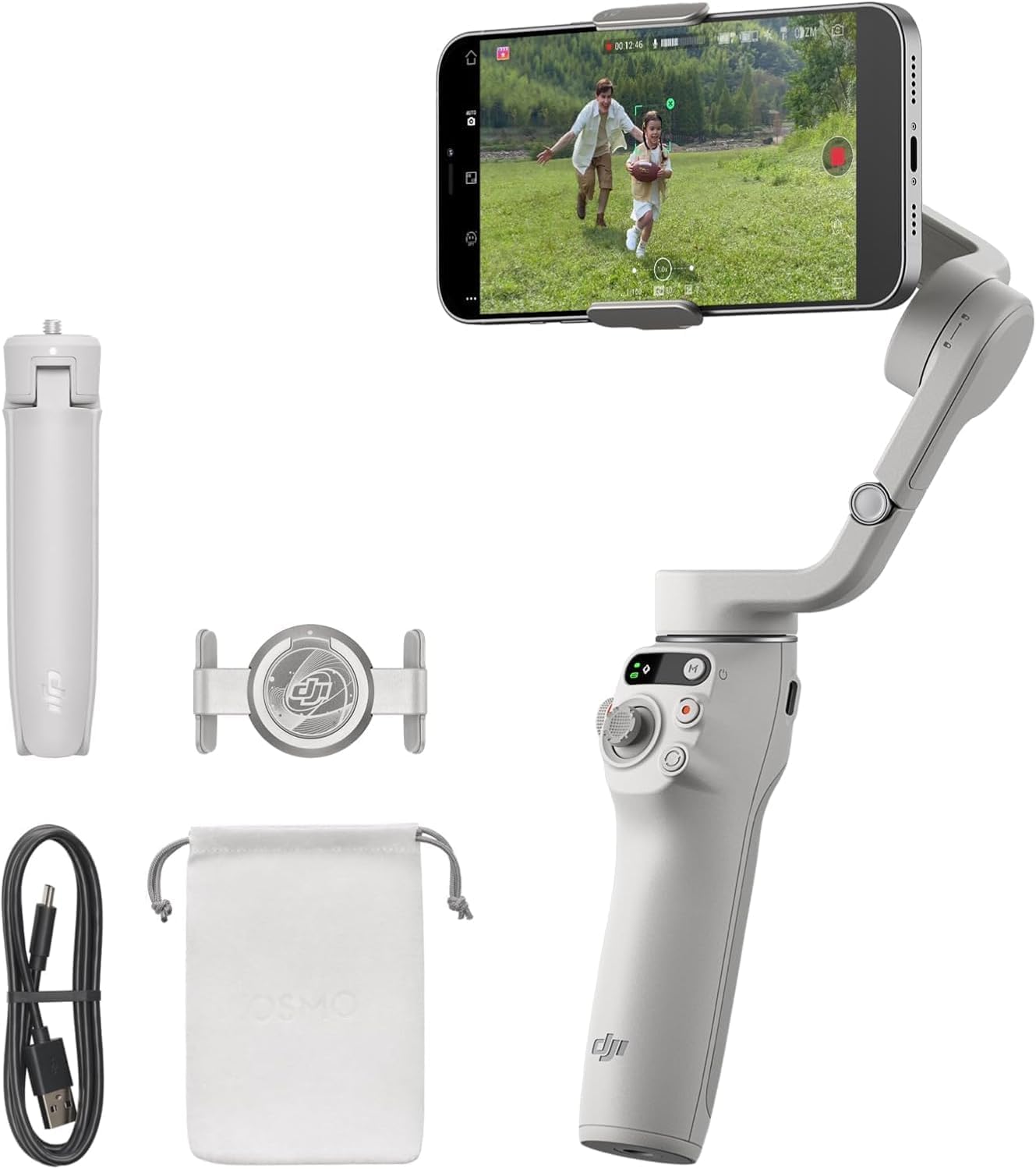 DJI Osmo Mobile 6 Smartphone Gimbal Stabilizer
