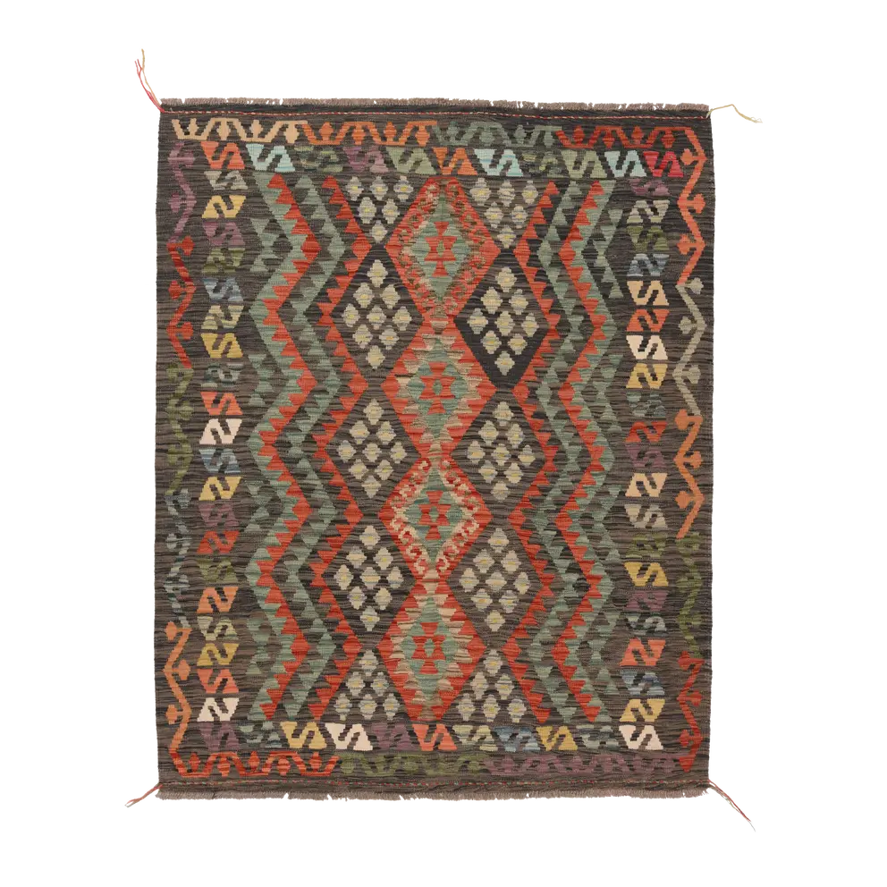 Kelimteppich Afghan Kelim