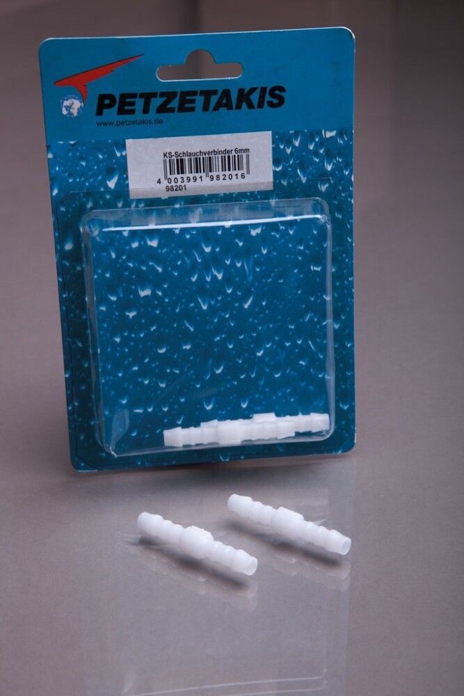 SLANGEKOBLING 8MM 2STK