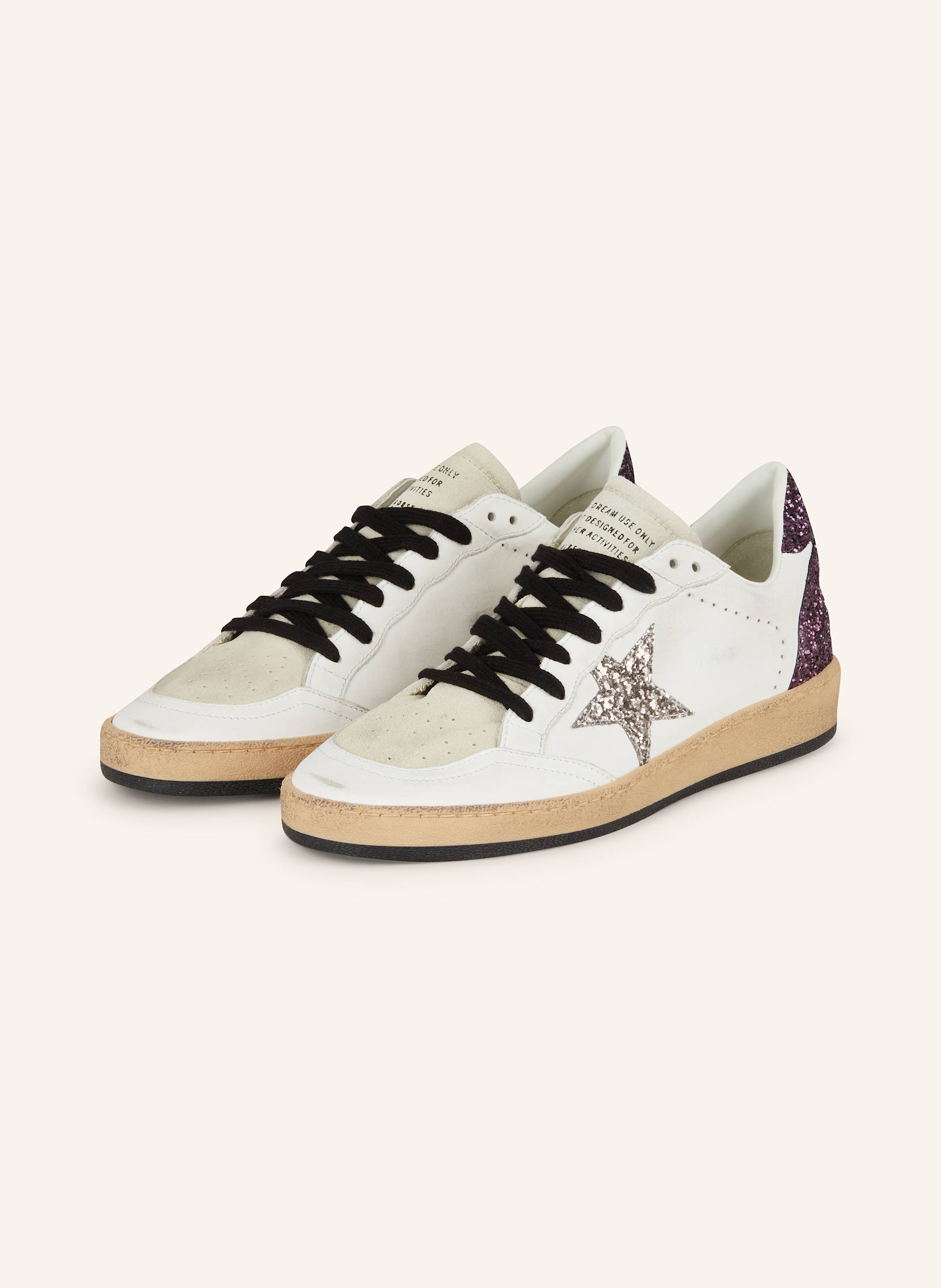 GOLDEN GOOSE Sneaker BALL STAR