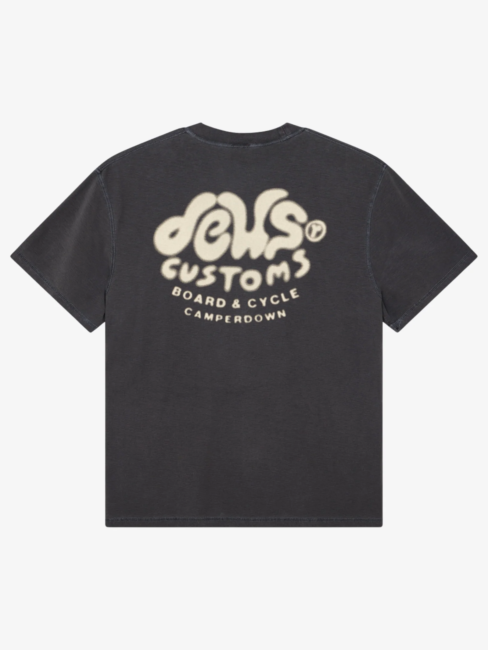 Debris Reverse Tee