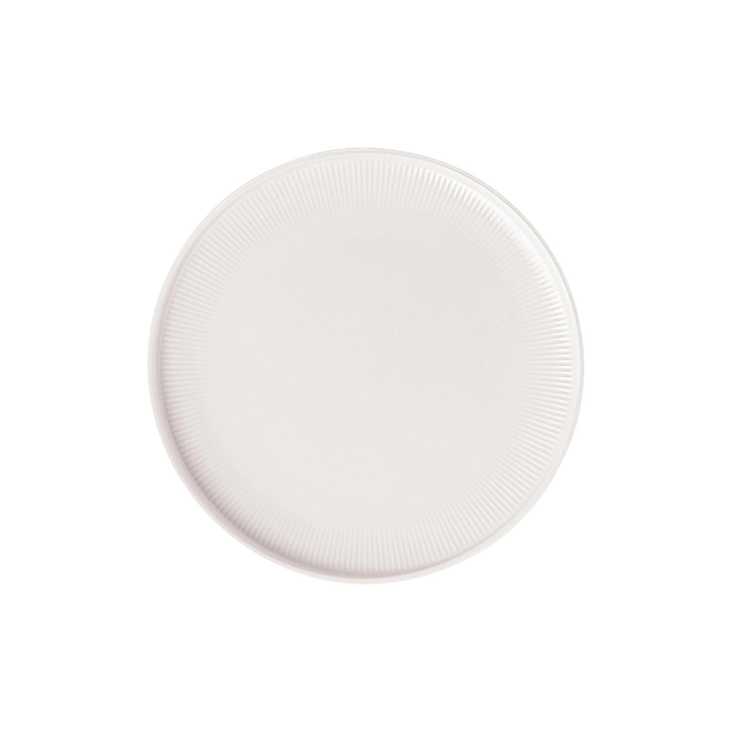 Afina Middagstallerken ø 27 cm, hvid