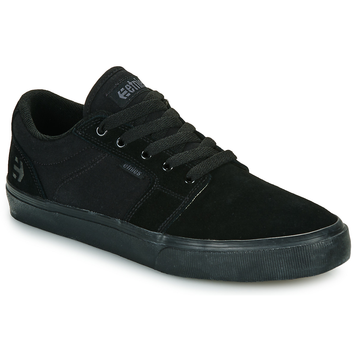 Etnies - BARGE LS - Black