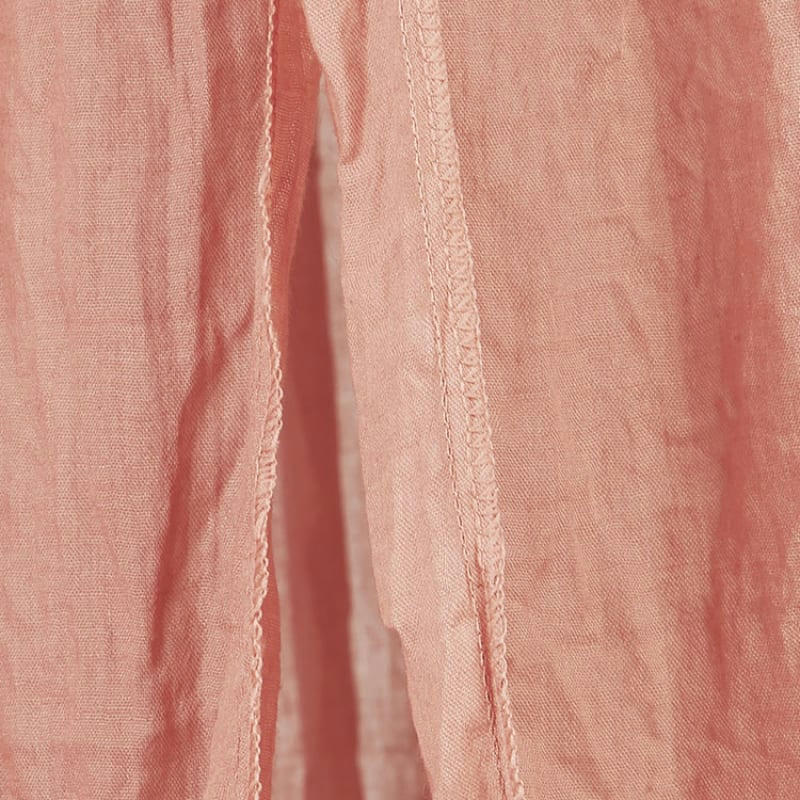 - Ciel de lit rose des bois (245 cm)