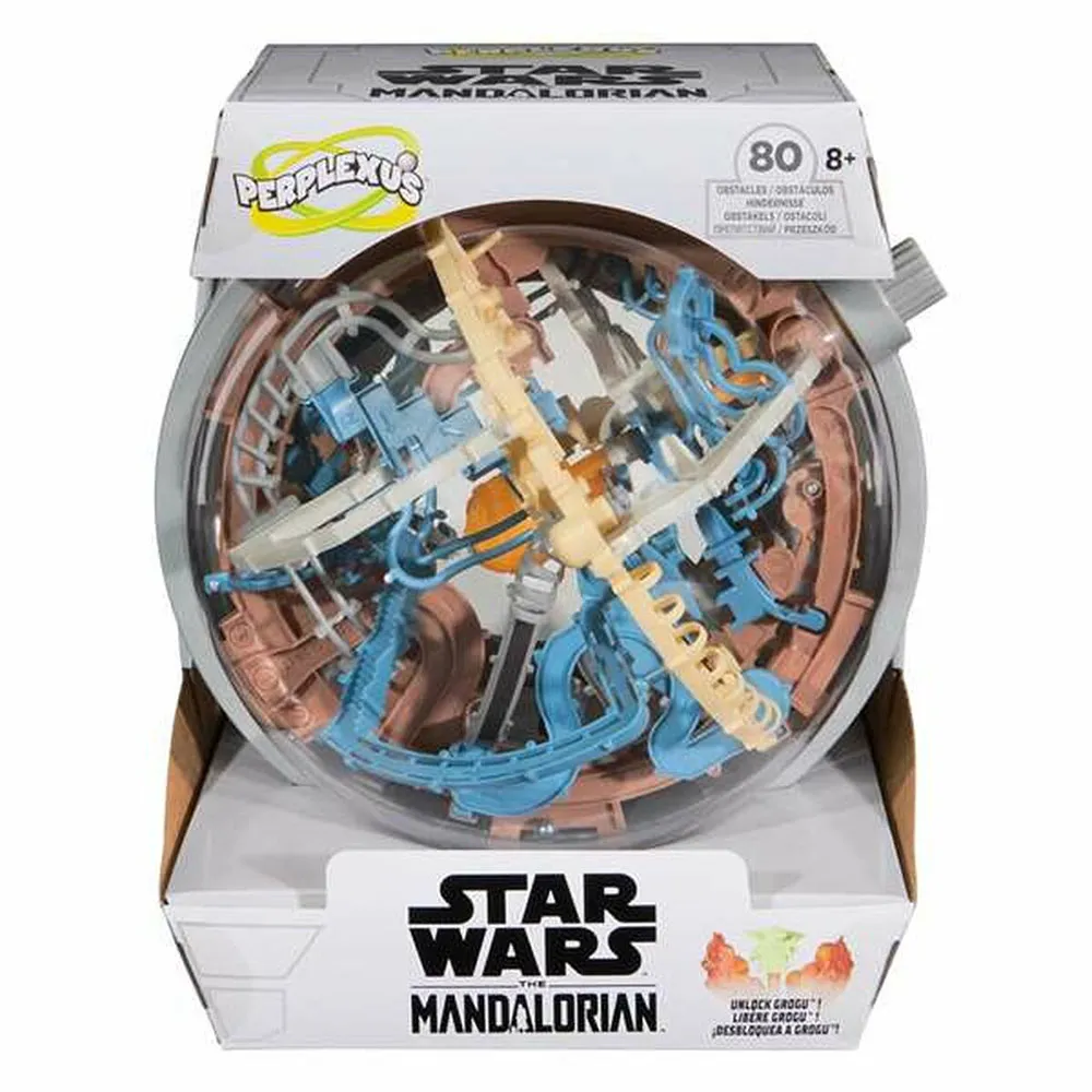 Spin Master Star Wars Prp Perplexus Mandalorian