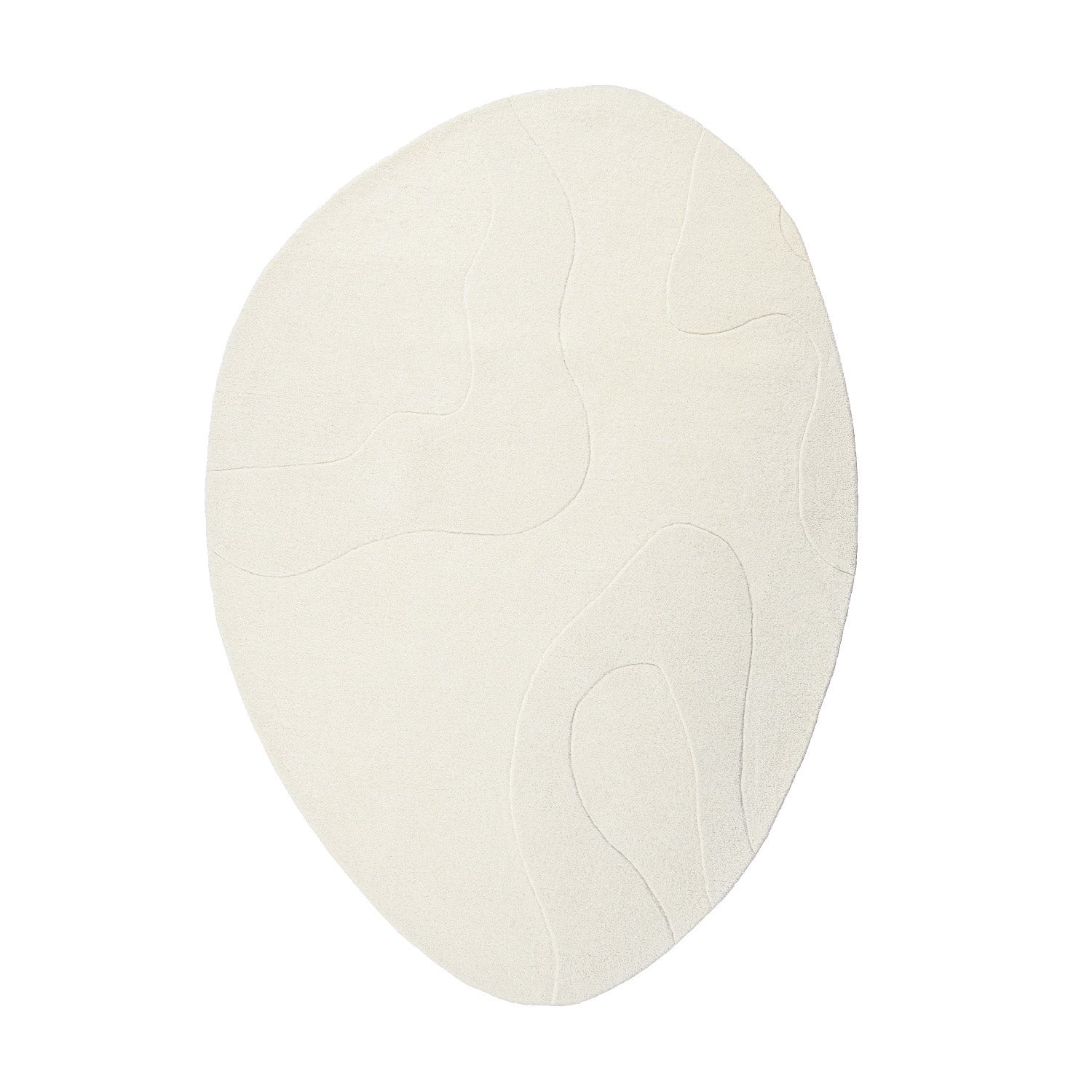 by fonQ Curves Vloerkleed 160 x 230 cm