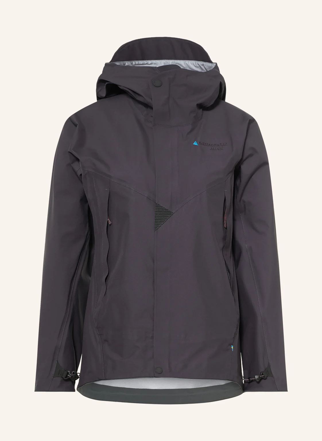 Klättermusen Hardshell-Jacke ASYNJA