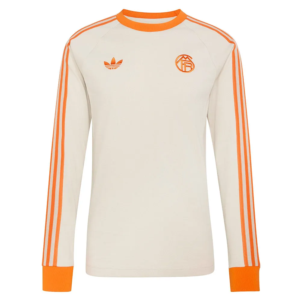adidas FC Bayern Munich Originals long sleeve T-shirt