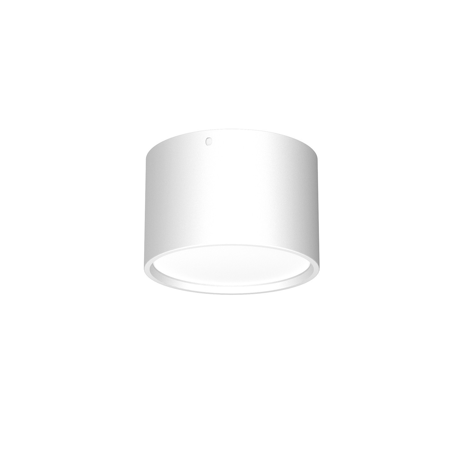 Lampa sufitowa Downlight led biały mat LED 1x5.8W 4000K 450lm Luminex