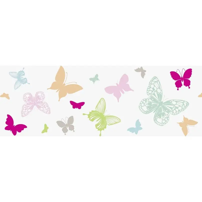 Fensterdeko Butterflies