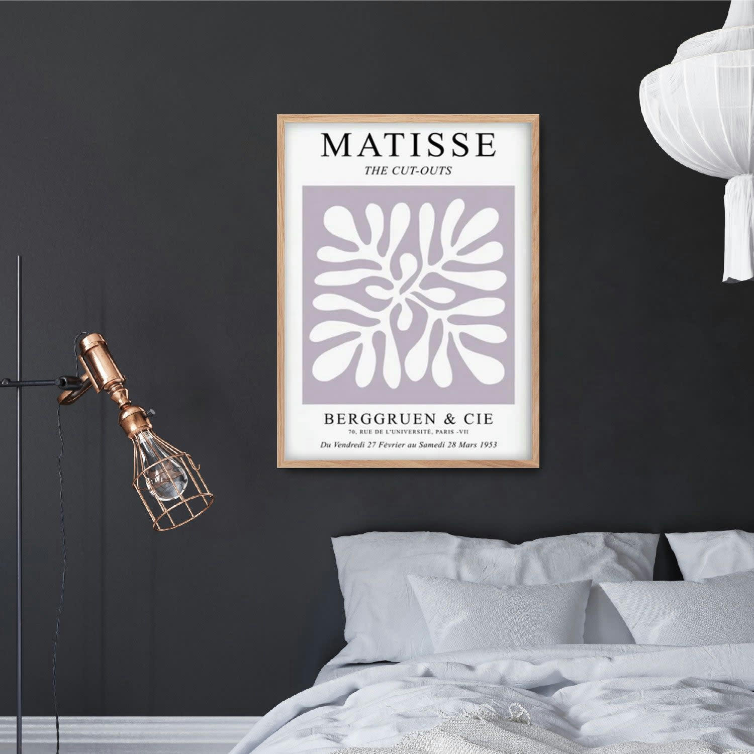 MATISSE - - 30x40