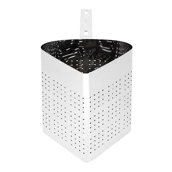 Panier à Pâtes en Inox - Vogue