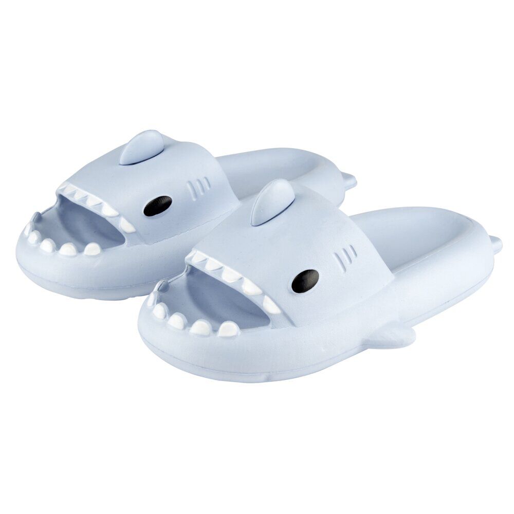 Claquettes requin bleu 44/45