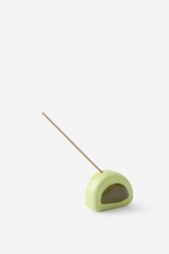 Shaped Incense Holder