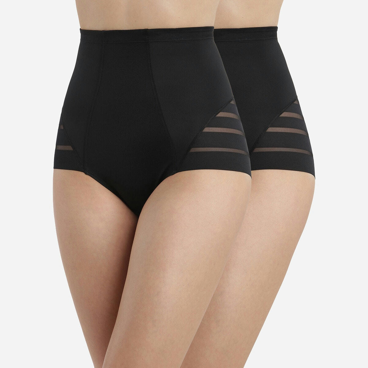 Lot de 2 culottes haute Diams