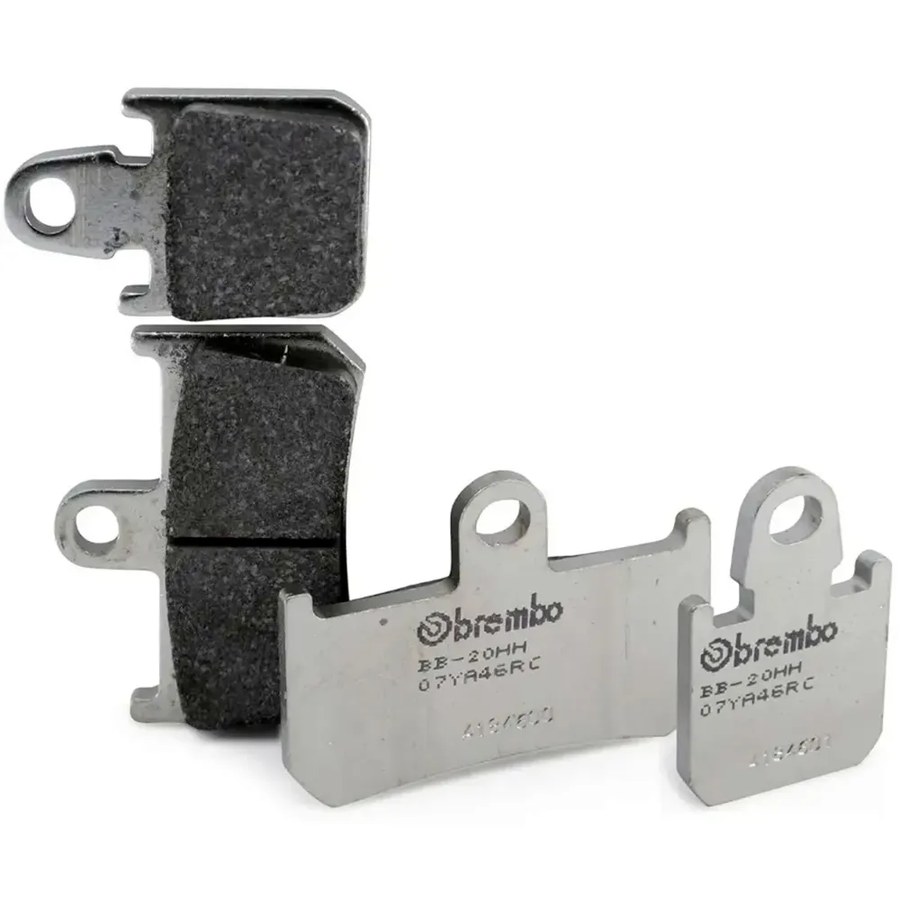 Brembo 07YA46RC Ceramic Brake Pads