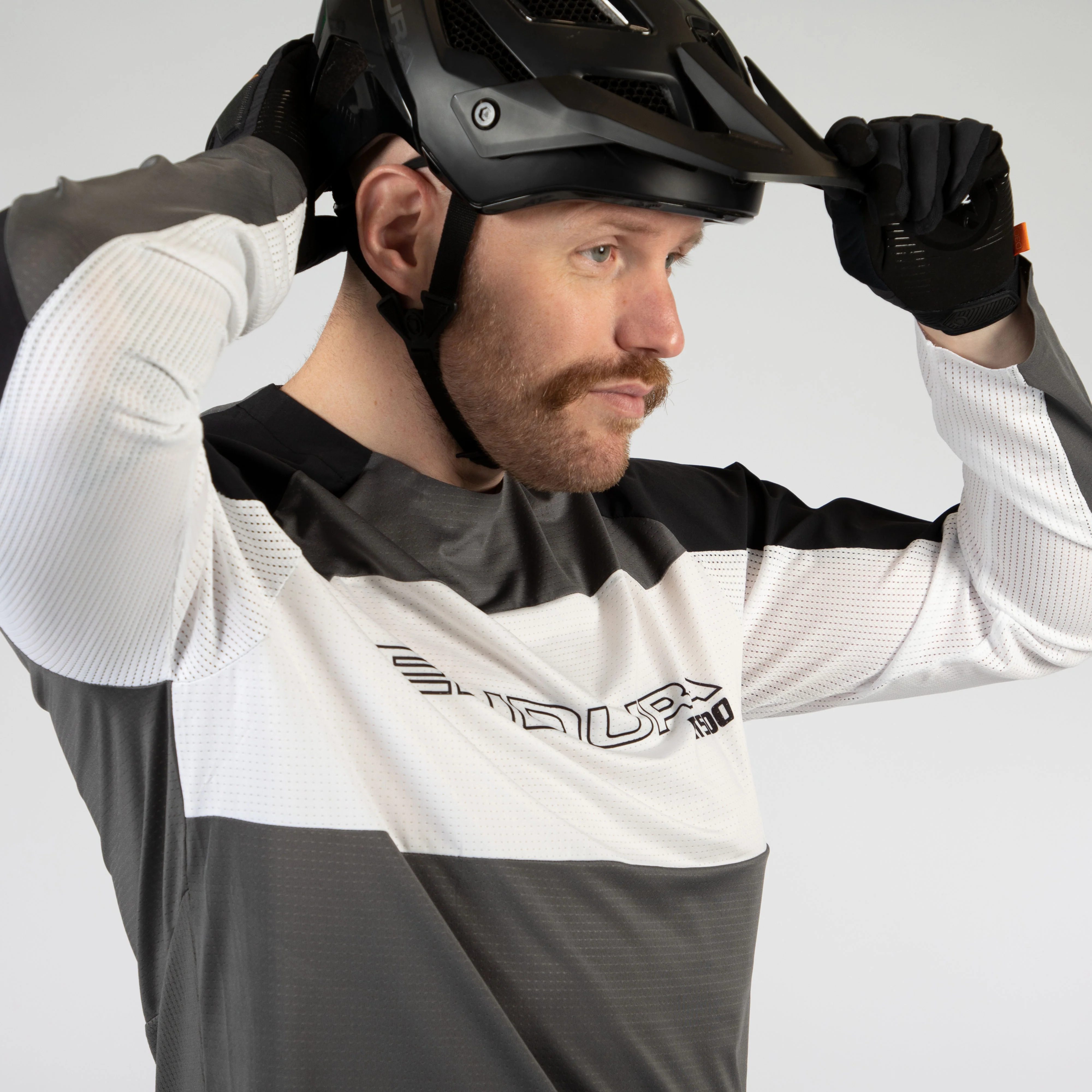 Men's MT500 Burner Lite L/S Tee - Black