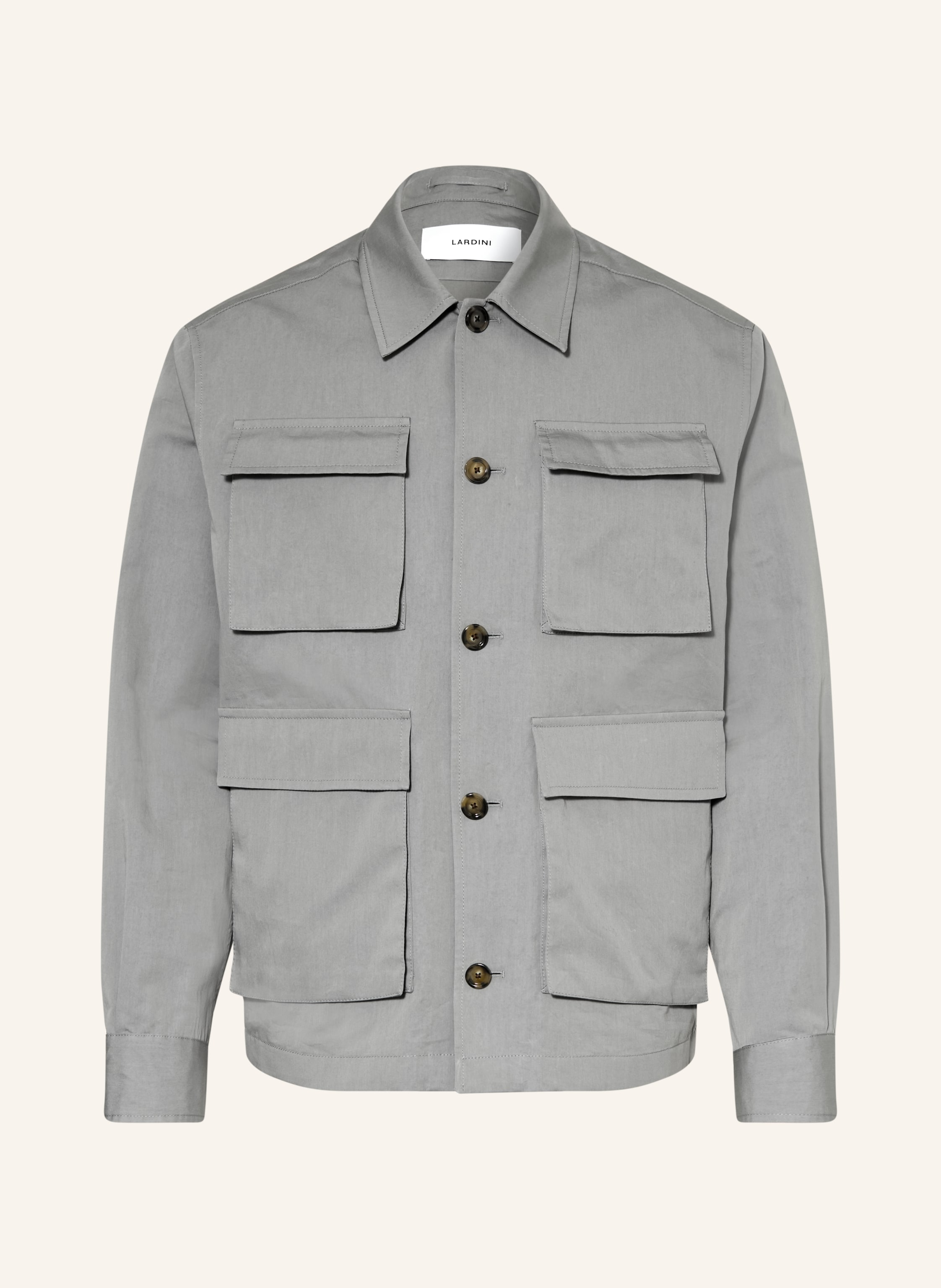 LARDINI Overjacket