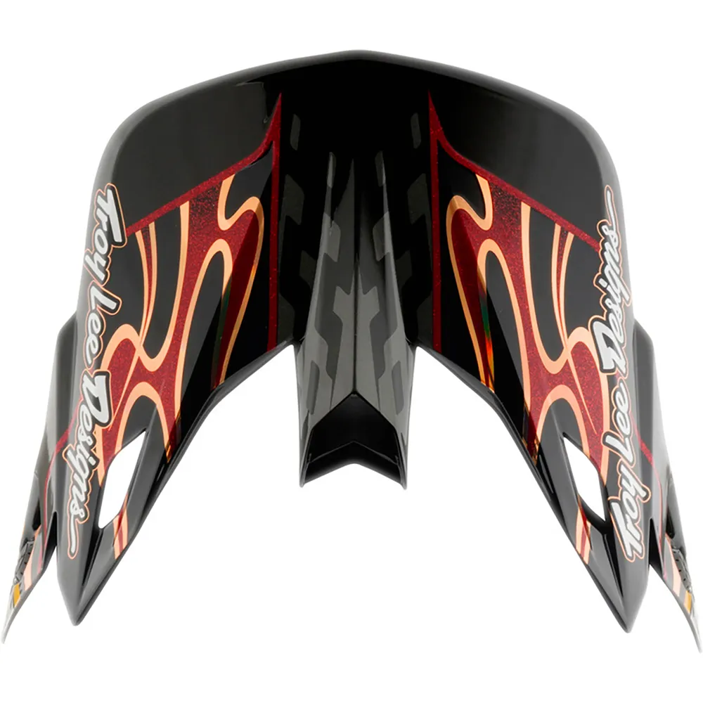 Troy Lee Designs SE5 Composite Wings visor
