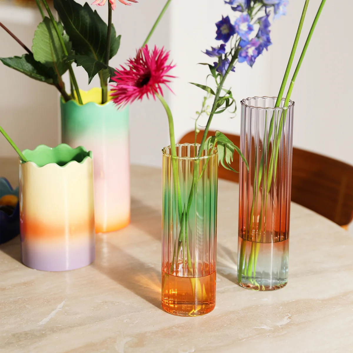 &klevering - Gradient Vase