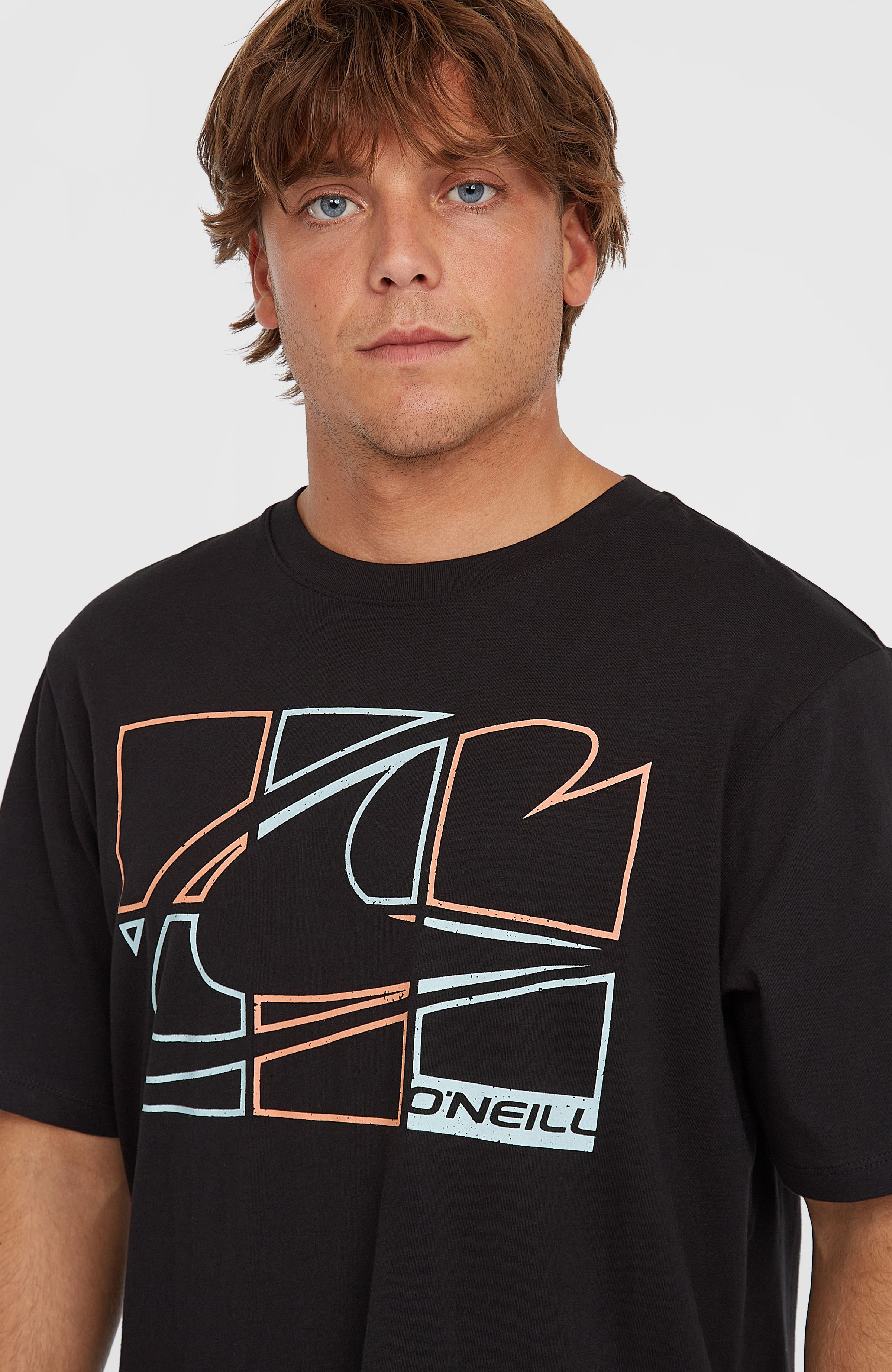 Heren O'Neill Gradient T-shirt