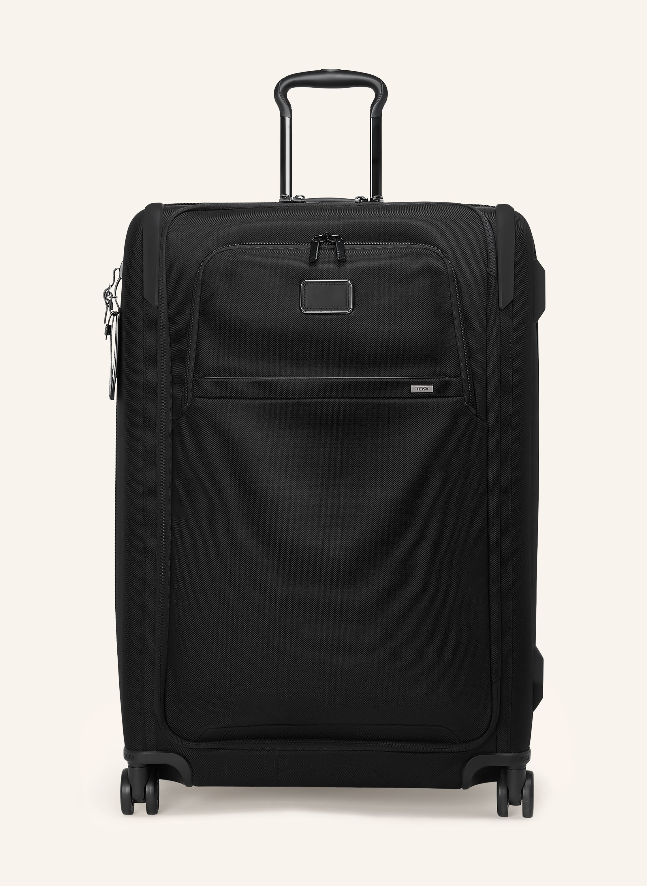 TUMI ALPHA Trolley LARGE DUAL ACCESS EXPANDABLE CHECKED