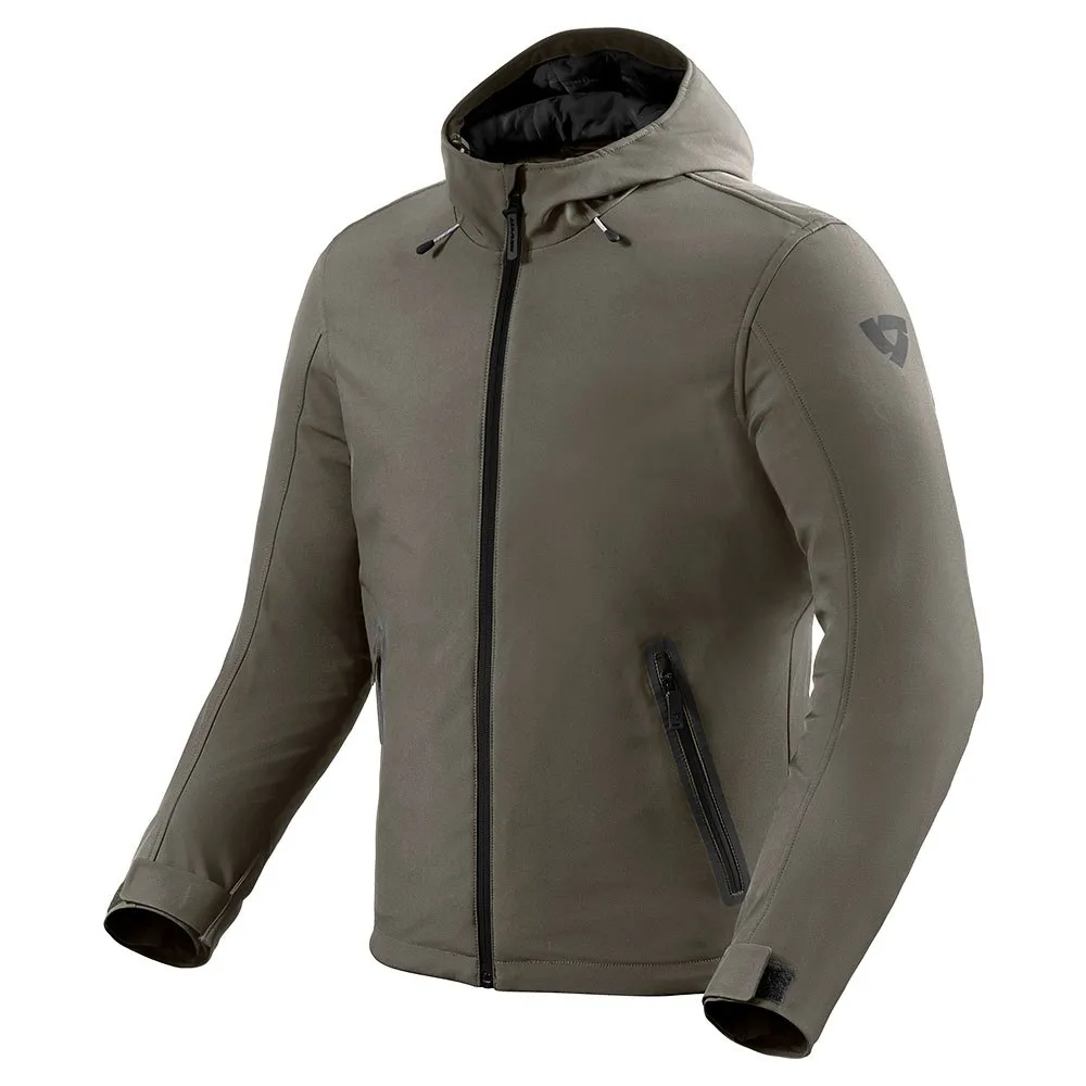 Revit Traffic H2O hoodie jacket