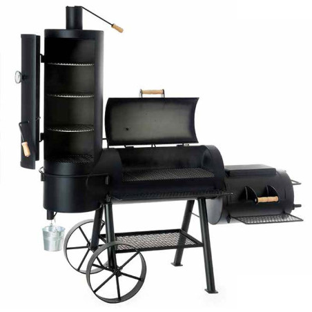 Barbecue locomotive Chuckwagon 20” - Joe’s Barbecue