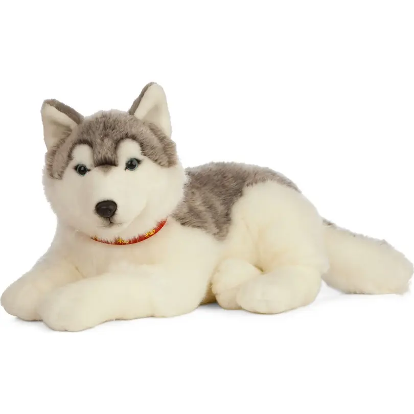 Plüschtier Giant Husky