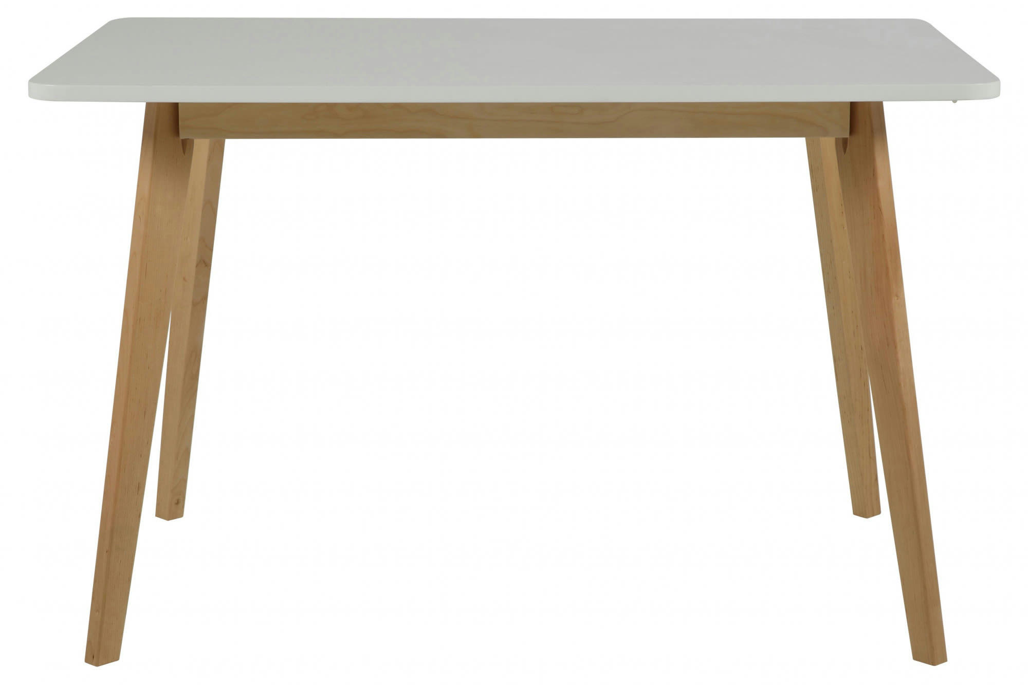 SVEN & SPRING - Table de salle à manger rectangulaire L120