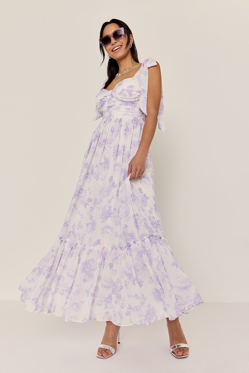 Margret Maxi Dress