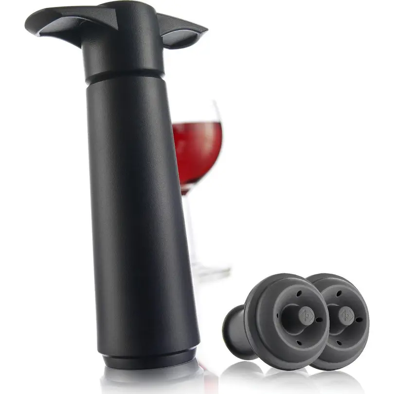 Weinpumpe 3-teilig Vacu Vin