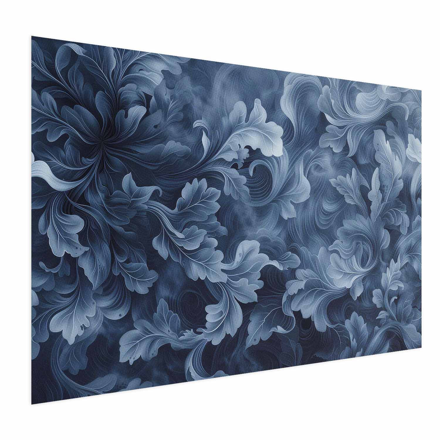Plakat Abstrakcyjne ornamenty 30x21 cm