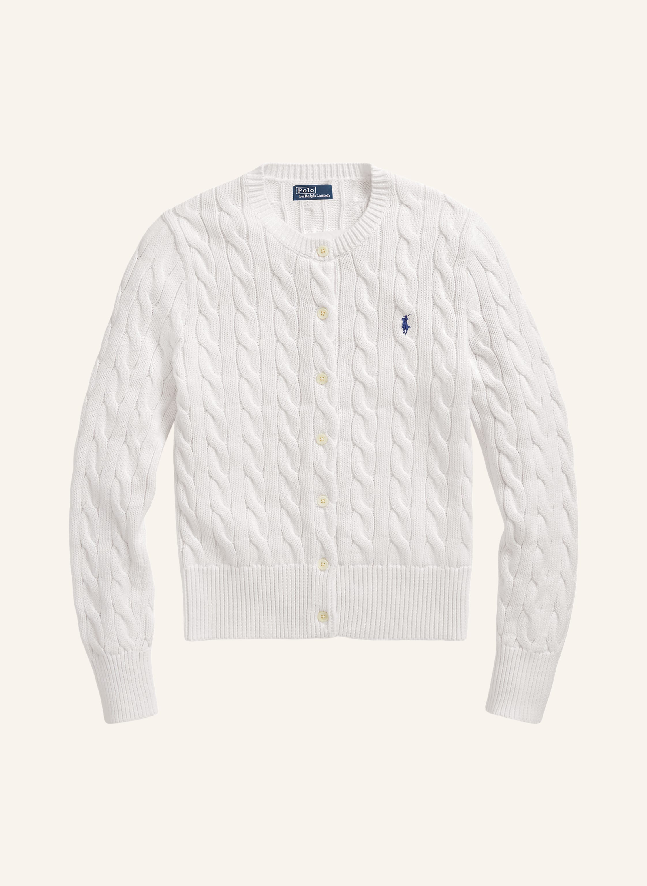 POLO RALPH LAUREN Strickjacke
