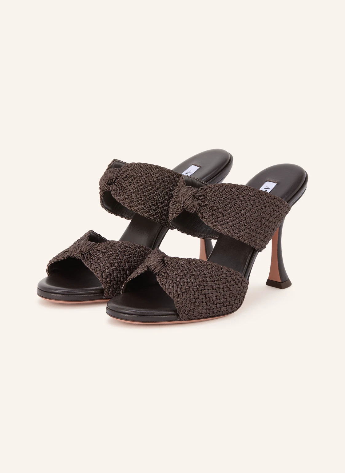 AQUAZZURA Mules SMILE