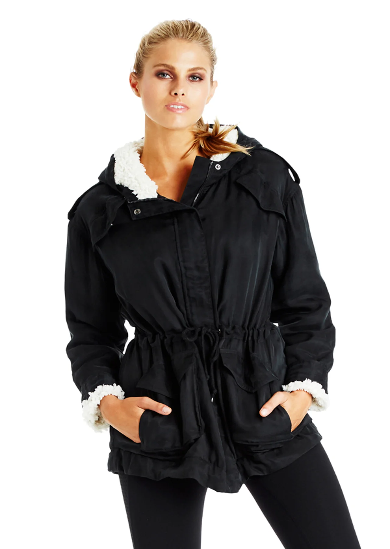 LJ Luxe Jacket