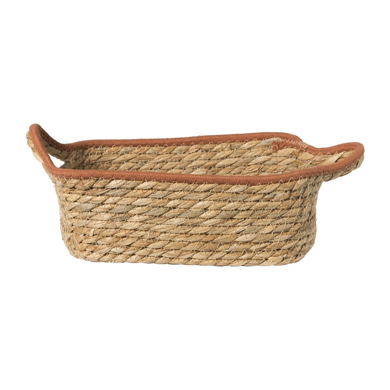 Mand Jip - 10x26x19 cm - diverse kleuren