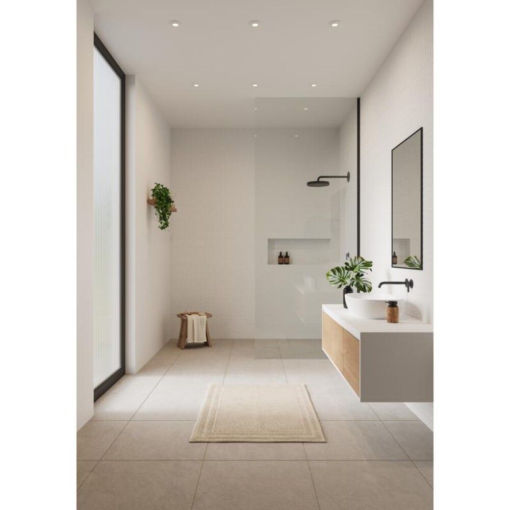 DOWNLIGHT UMBERTO HVIT ALUMINIUM GU10 EK