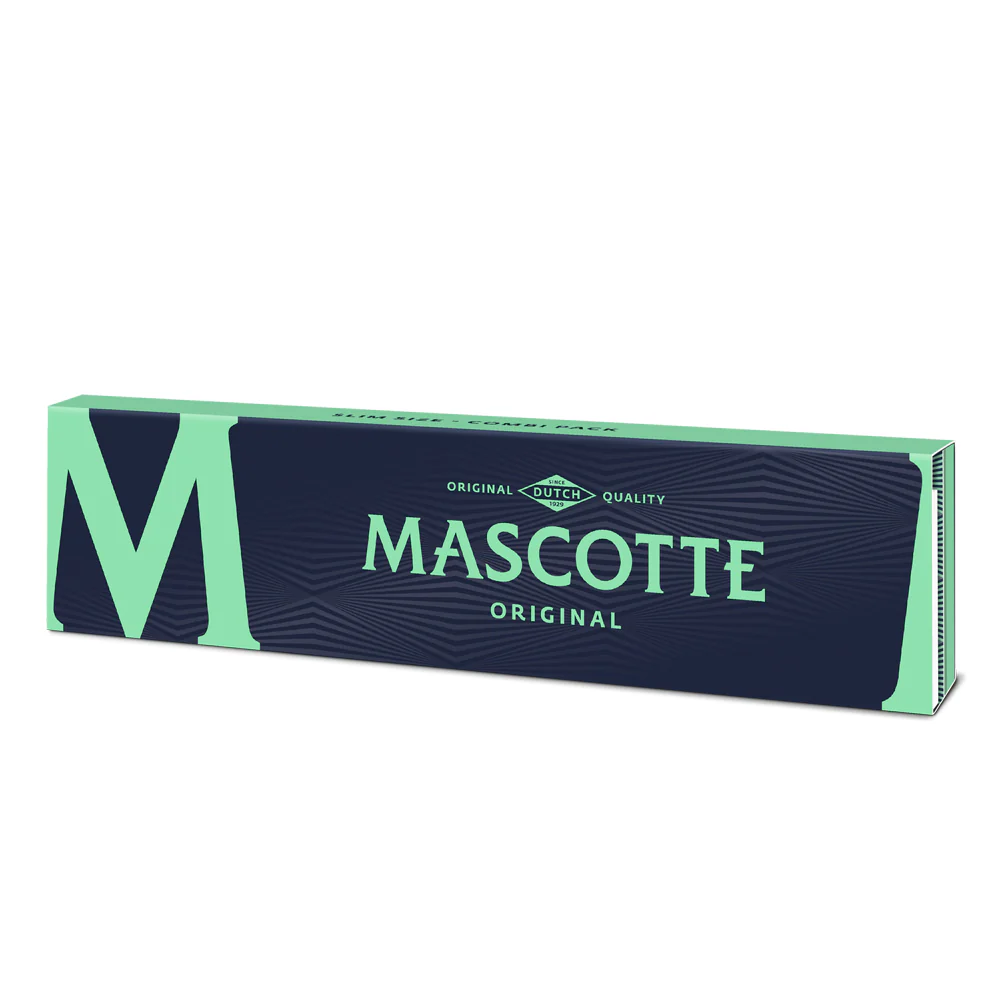 Mascotte Original SLIM King Size Papers