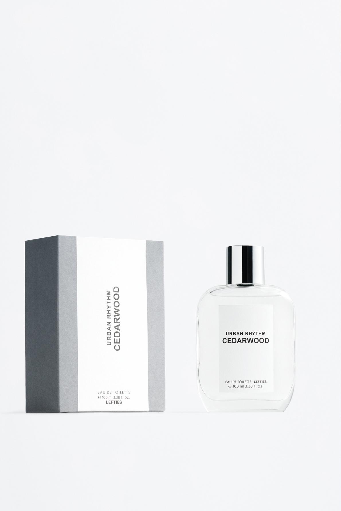 Urban Rythm Cedarwood EDT 100 ml