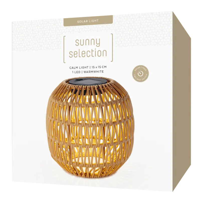 Solarleuchte Solar Light