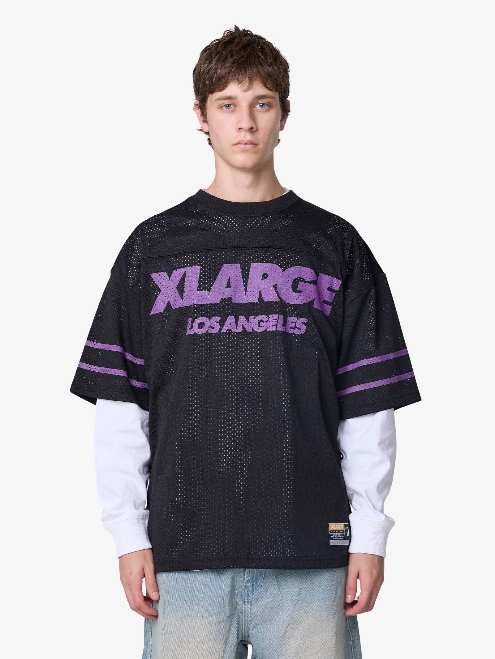 Burning Peace Match Tee