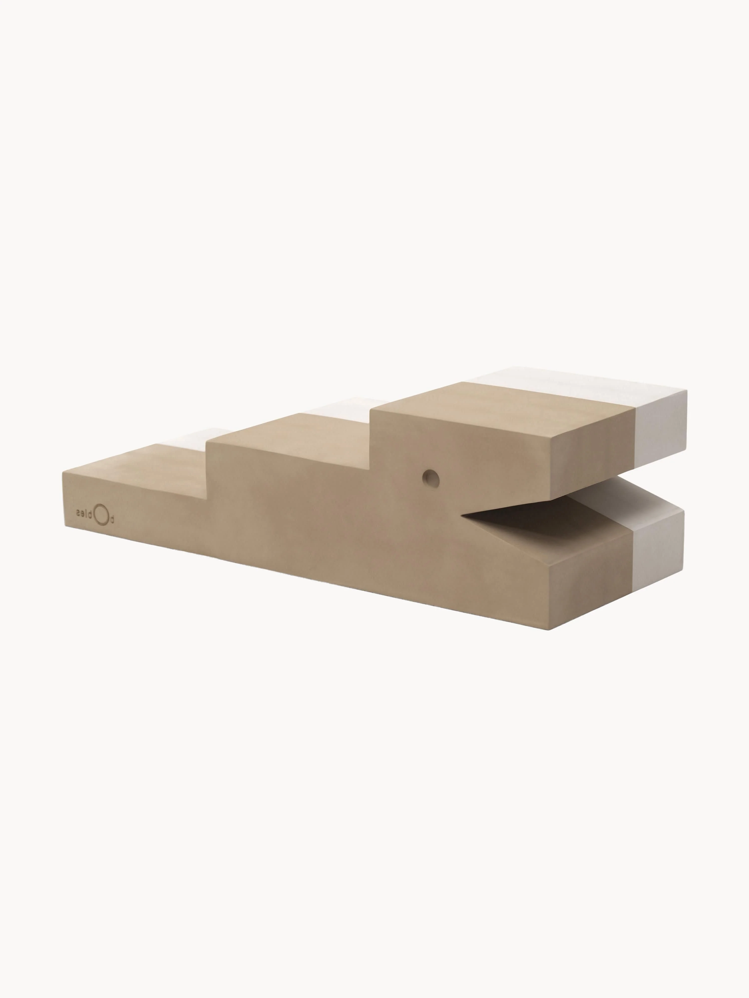 Motorik-Spielzeug Crocodile, B 50 cm