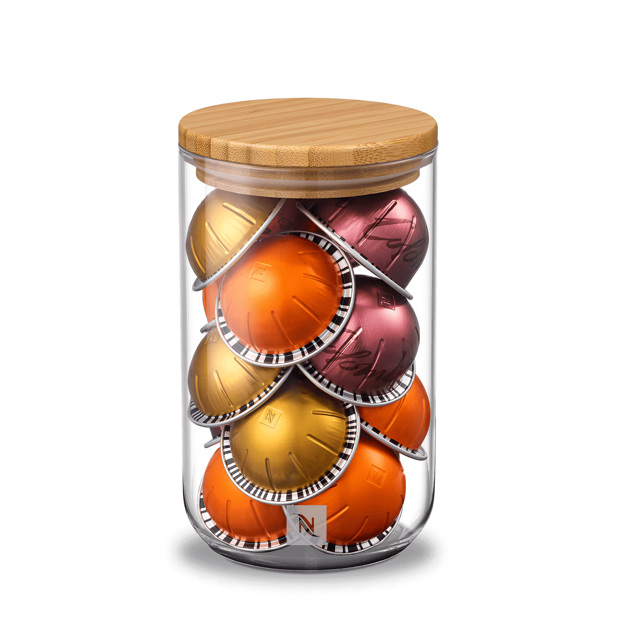 Display Capsule Dispenser - Capsule Container - Nespresso