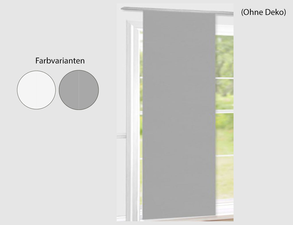 Schiebevorhang Taifun