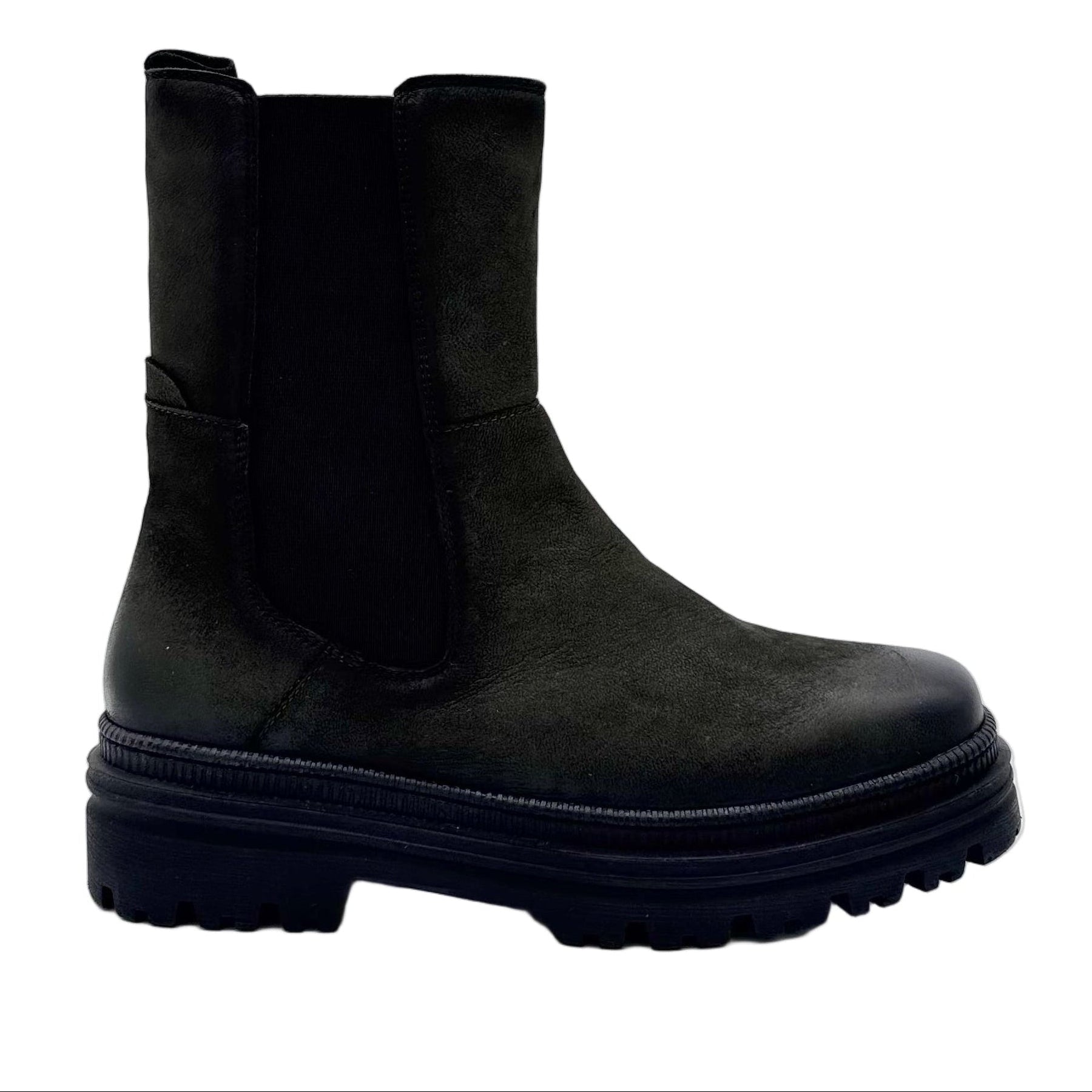 BOOTS OLIV