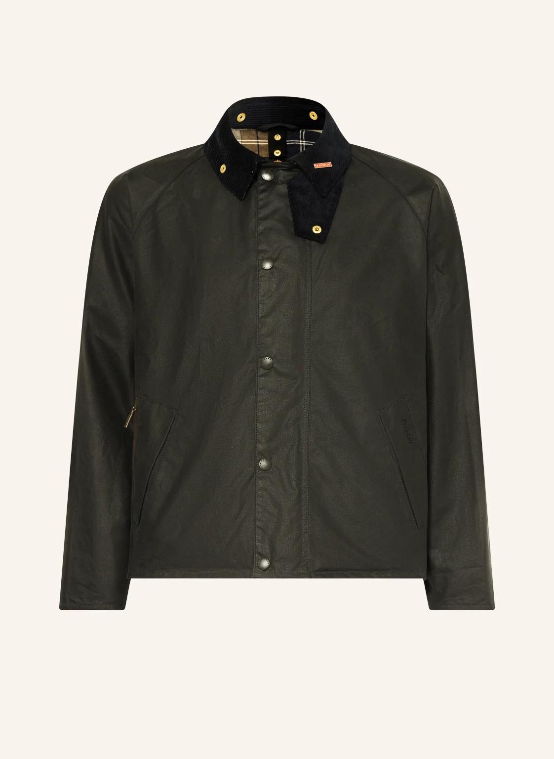 Barbour Fieldjacket ICONS TRANSPORT