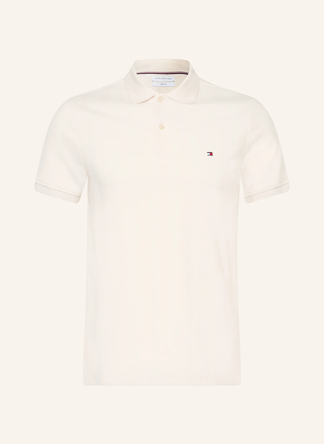 TOMMY HILFIGER Jersey-Poloshirt Regular Fit