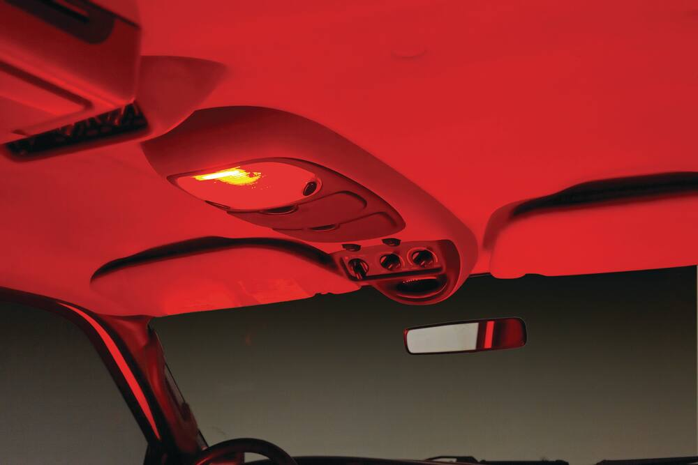 Type S Smart Dome LED Kit